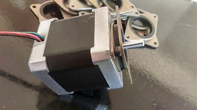 "nema 17 stepper motor I liked the extra strength so much for 3D printer" comment in Monaco