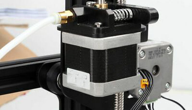 "nema 23 stepper motor for cnc stepper motor Good, strong and high torque,Perfec."said Austria