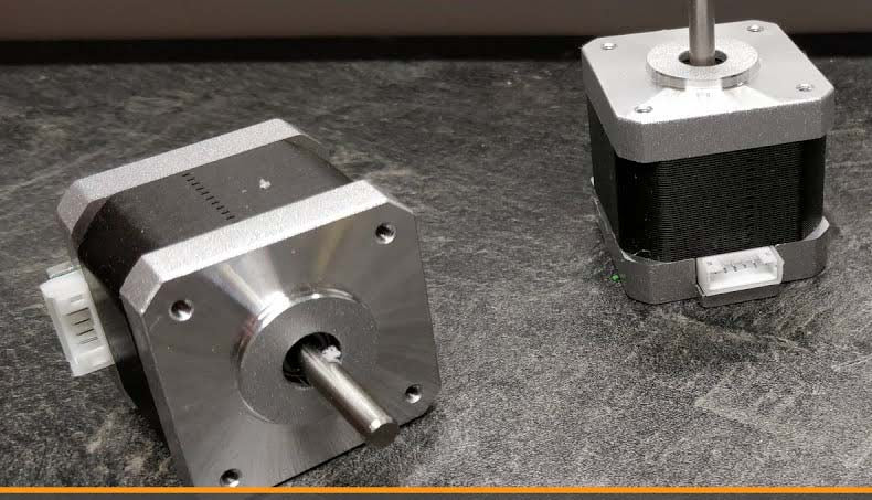 Ireland said "nema 17 linear stepper motor Worked perfectly for my cnc lathe project"