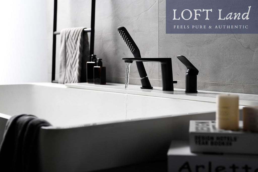 How to Choose a Bathroom Faucet - Loftland