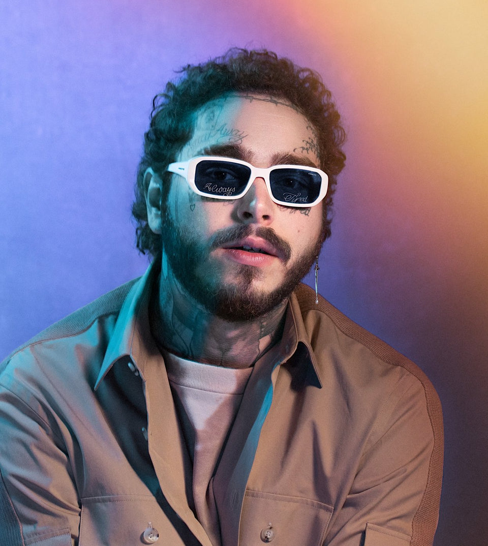 postmalone,postmalone纹身 post malone arnette