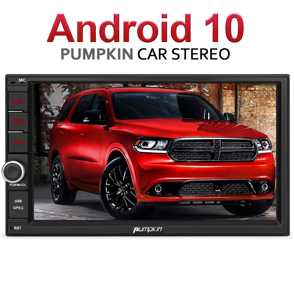 Android 10,0 Autoradios mit Navi Bluetooth