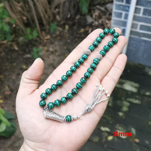 Five benefits of malachite And How to distinguish between quality and level