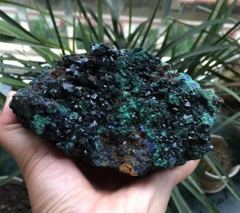 Five benefits of malachite And How to distinguish between quality and level