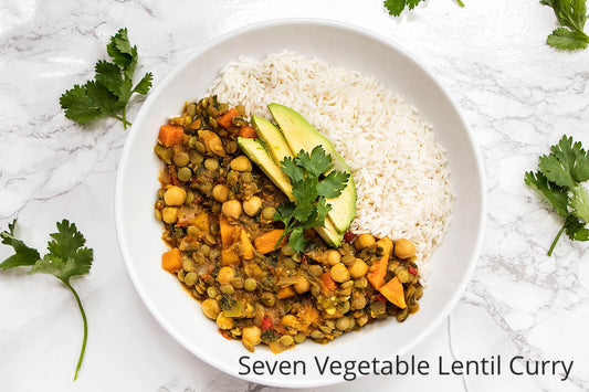 Delicious and Nutritious Vegetable Curry Recipe: A Flavorful Dish Packed with Fresh Ingredients and Aromatic Spices