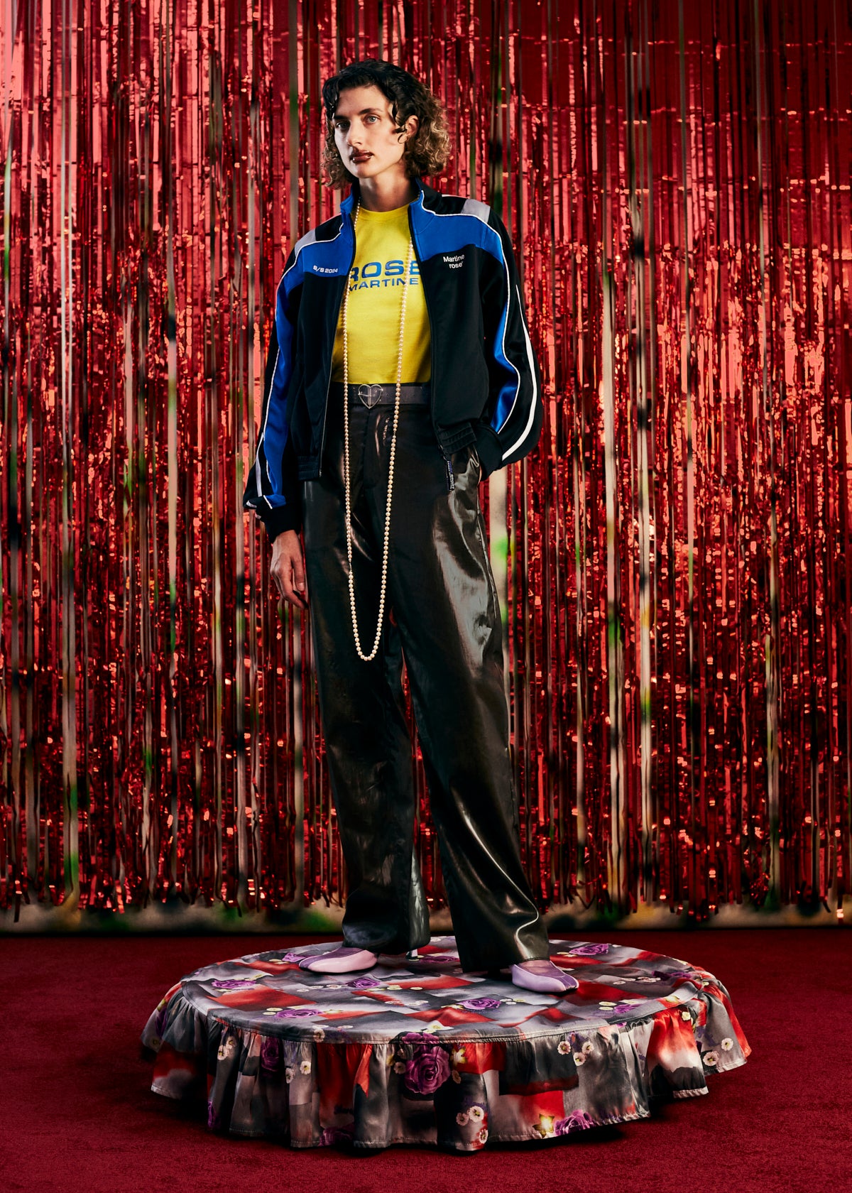 Martine rose track jacket 2025