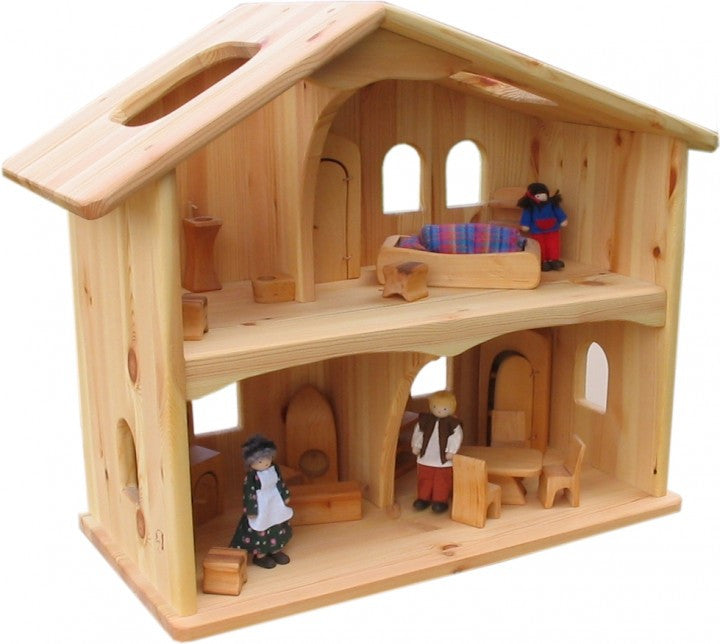 2-level dollhouse