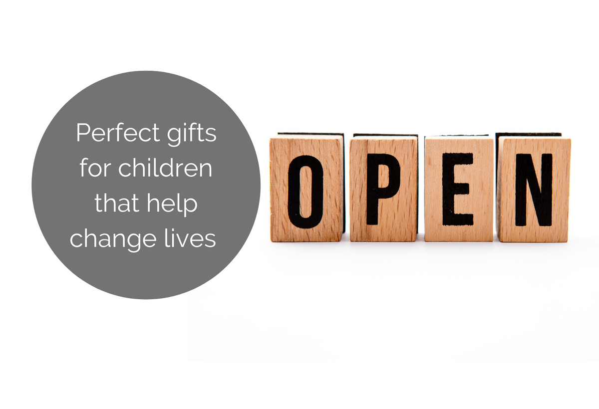 youll be helping to improve another childs life, as we donate