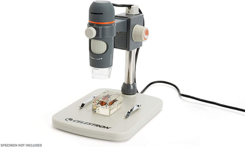 celestron 5MP digital microscope