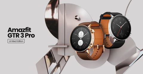 Amazfit gtr shop pre order