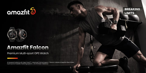 Amazfit multisport hotsell