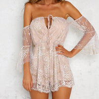 Title 8, Sequined Sling Bodysuit for women, perfect for ...