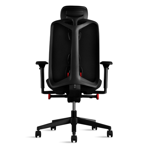 Vantum座椅 - 黑色