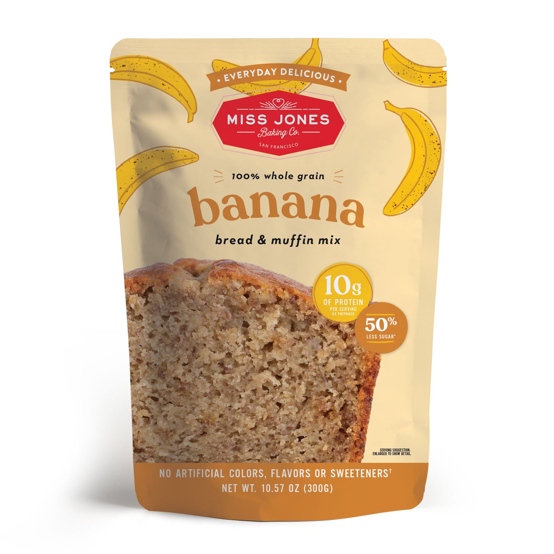  Simple Healthy Banana Bread Recipe