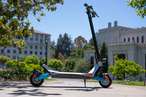 Electric Scooter Guide