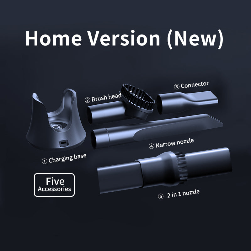 Vacuum Cleaner Suction Interface