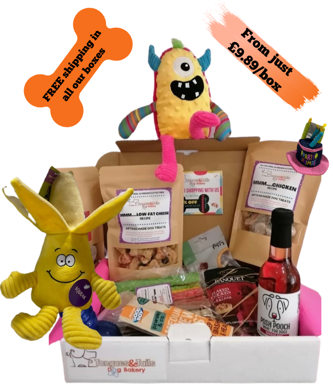 we offer one off gift box as well as monthly subscription boxes
