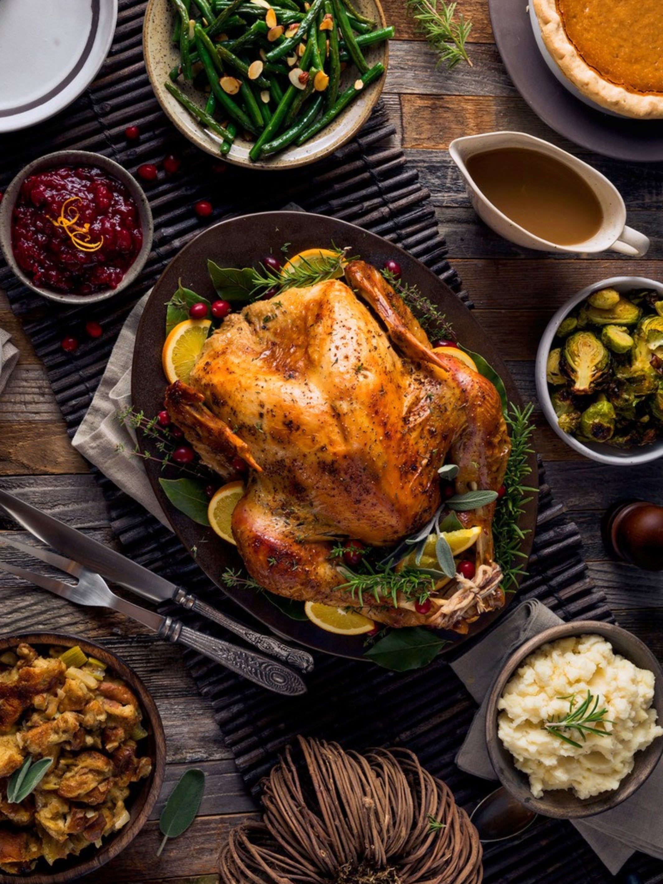The Ultimate Guide to Elevating Your Roast Turkey Game: Unique Recipe Ideas to Wow Your Guests