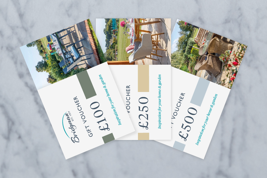 gift vouchers