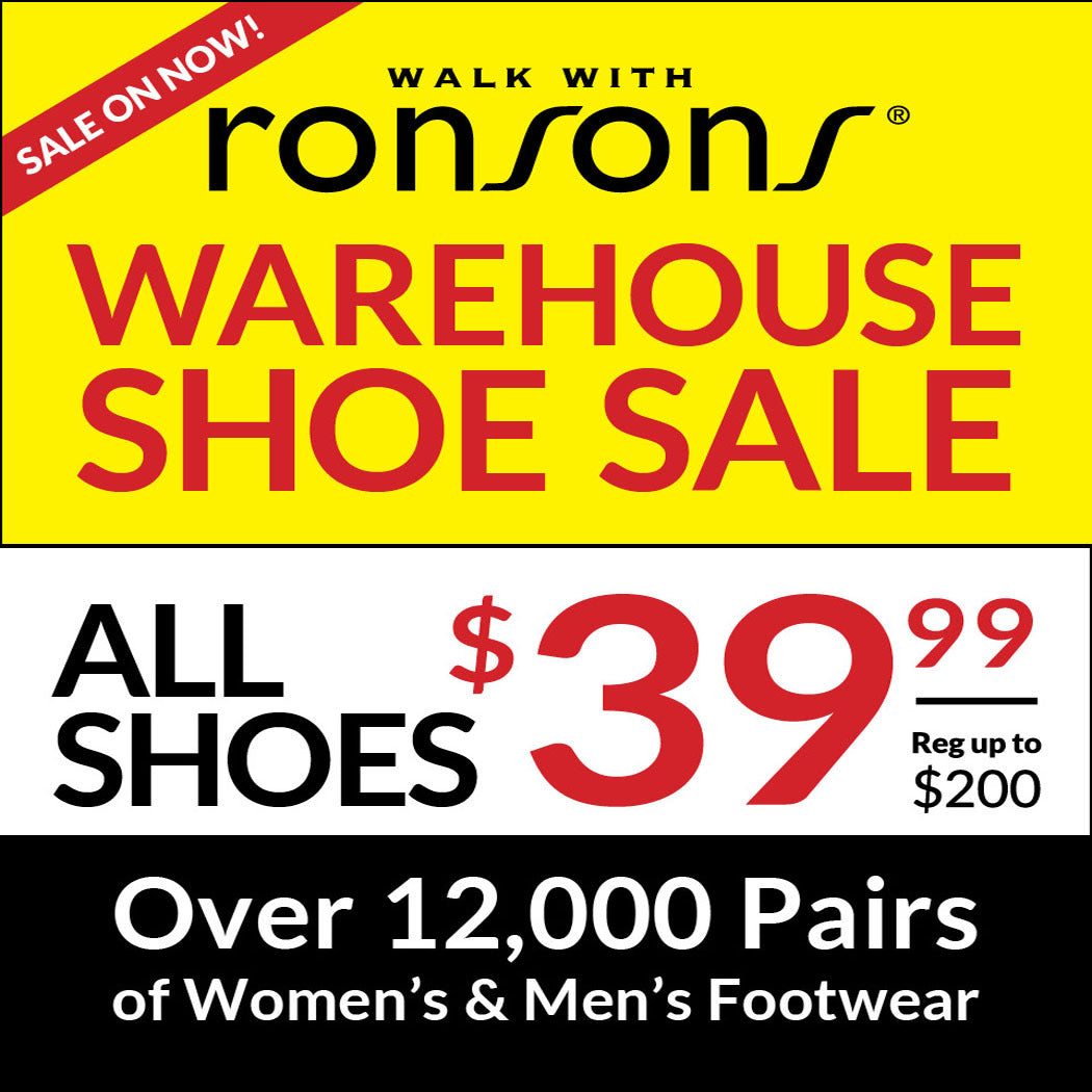 ronsons - receivership liquidation – walk with