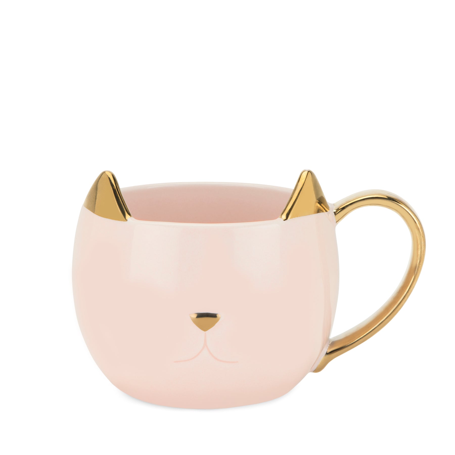  "Cat Mug with Ears: The Ultimate Companion for Coffee Lovers and Cat Enthusiasts Alike"