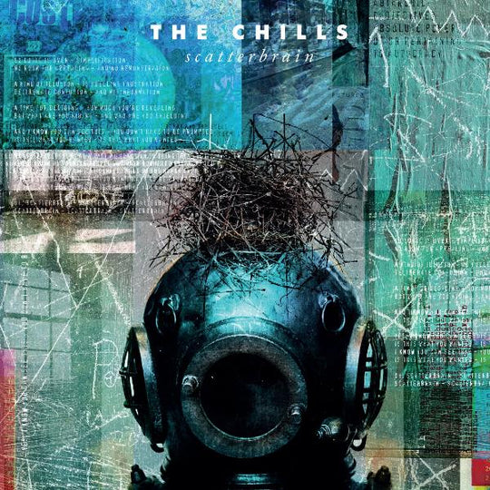 scatterbrain,scatter-brain chills, the - scatterbrain (2021)