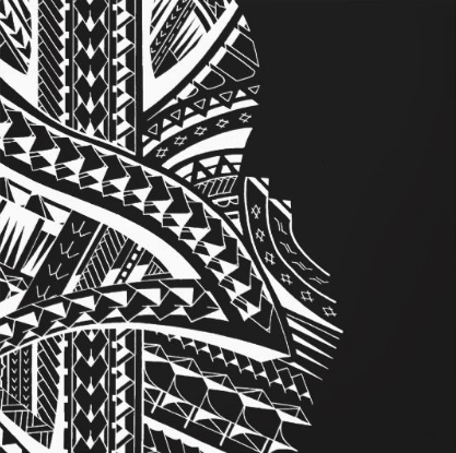 modern tribal tattoo for men and women
