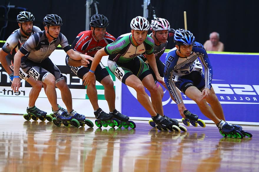 speed inline skates