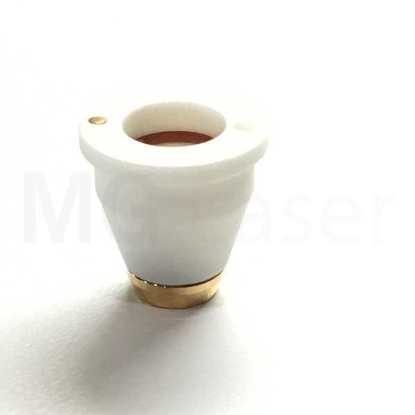 ceramic nozzle holder for 3d tube lasers