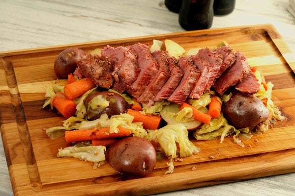  Delicious and Easy Recipe with Corned Beef for a Hearty Family Meal