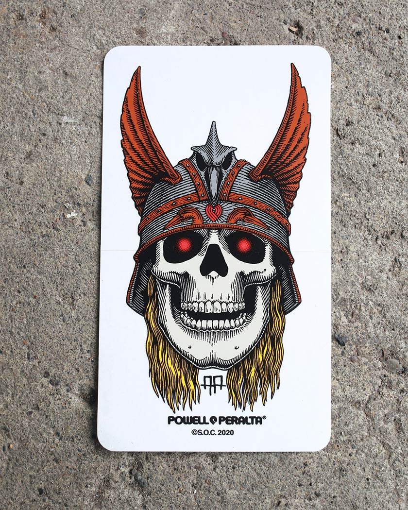 powell peralta andy anderson stickers