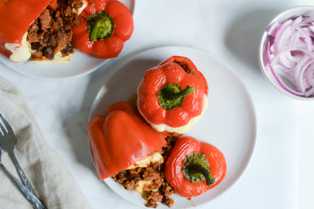 Stuffed Pepper Recipe: A Delicious and Nutritious Dish