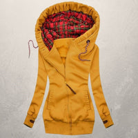 Title 6, Slank windjack, slank, casual all-match damesjack