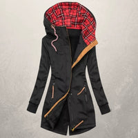 Title 8, Slank windjack, slank, casual all-match damesjack