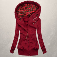 Title 5, Slank windjack, slank, casual all-match damesjack