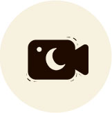Color Night Vision function icon