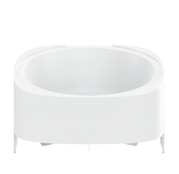 Large Pet Feeder Upper BowI Holder