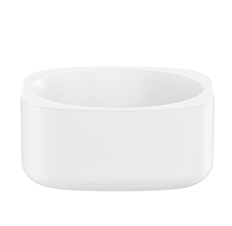 Large Pet Feeder Lower Bowl Holder