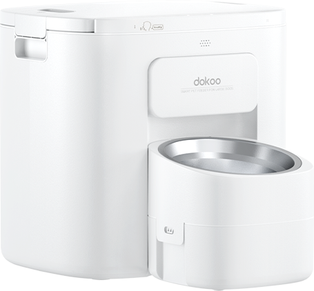 Dokoo Large Pet Feeder Technical Specs