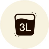 3L/13 Cups