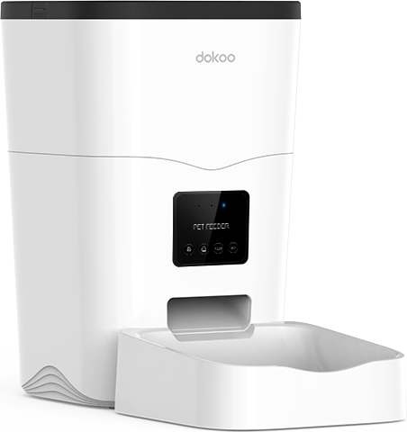Dokoo pet feeder Technical Specs
