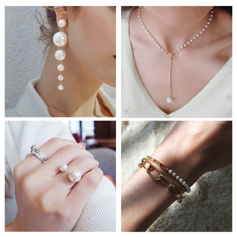 How pearls get their round shape