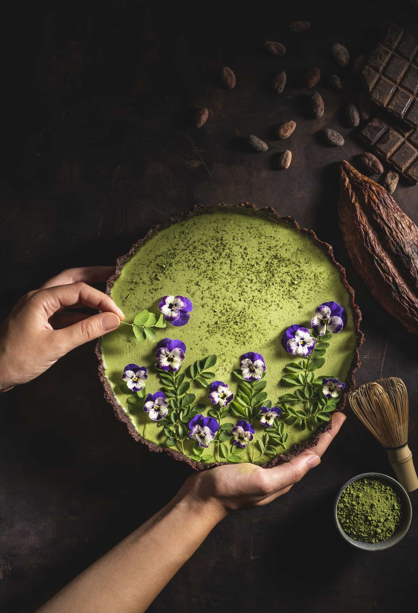 Indulge in Heavenly Delights: Crafting the Perfect Matcha Mousse Recipe
