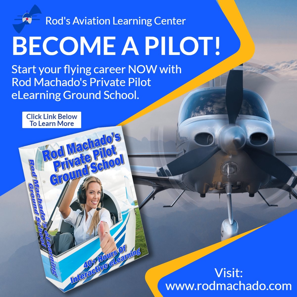  Unlock Your Aviation Dreams with AOPA Flight Training Loan: A Comprehensive Guide to Financing Your Pilot Education