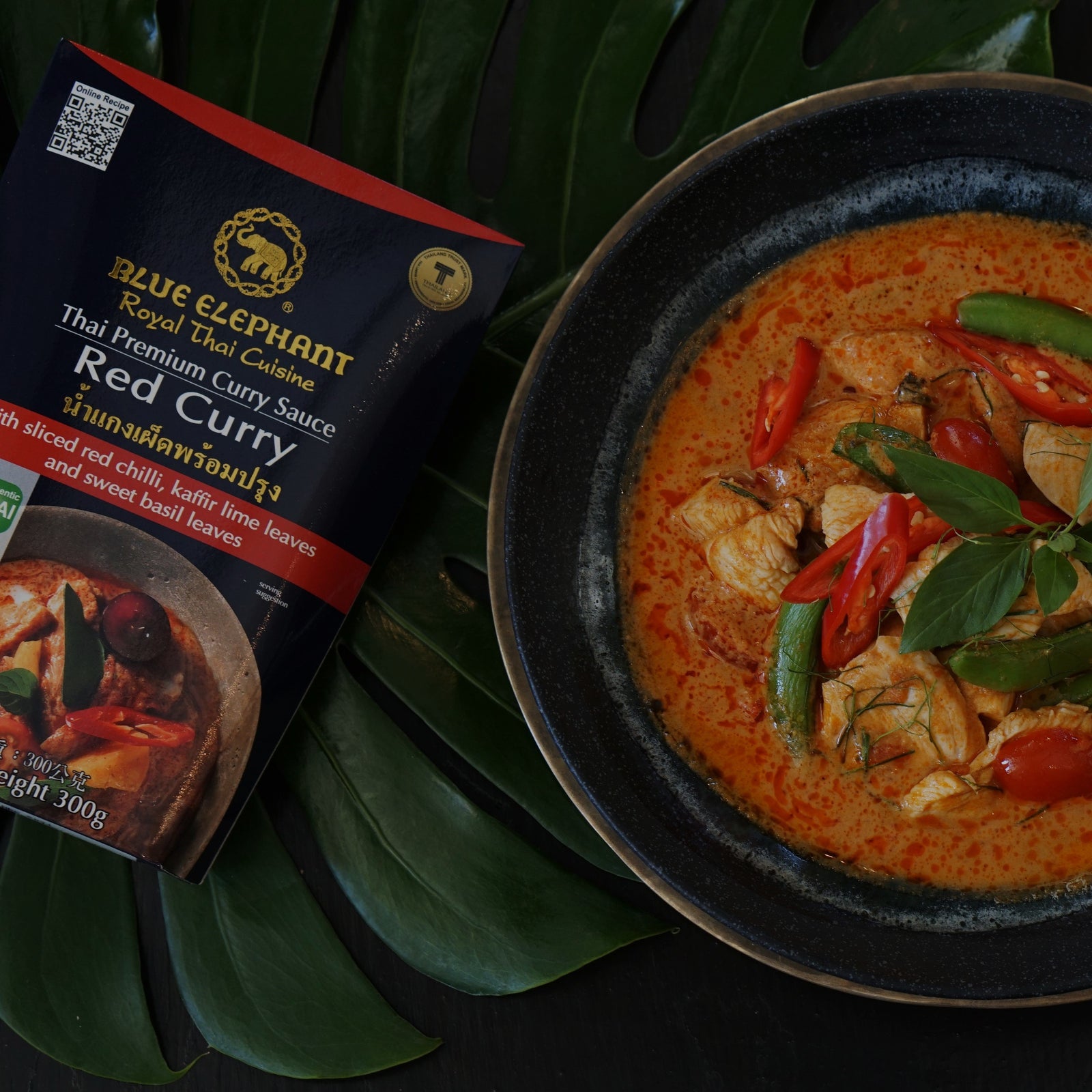 Discover the Ultimate Red Thai Curry Sauce Recipe: Unveiling the Secrets of Thai Culinary Mastery
