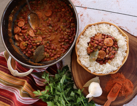 Savor the Flavor: Irresistible Sausage Beans Rice Recipe for a Hearty Meal