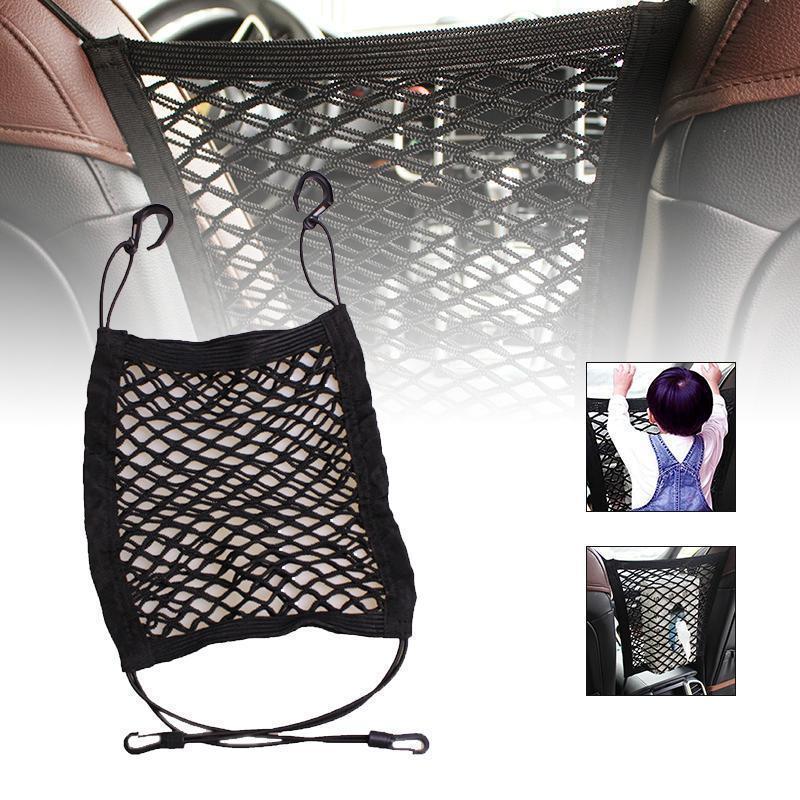 Lifesparking™Storage Network of Car Seat
