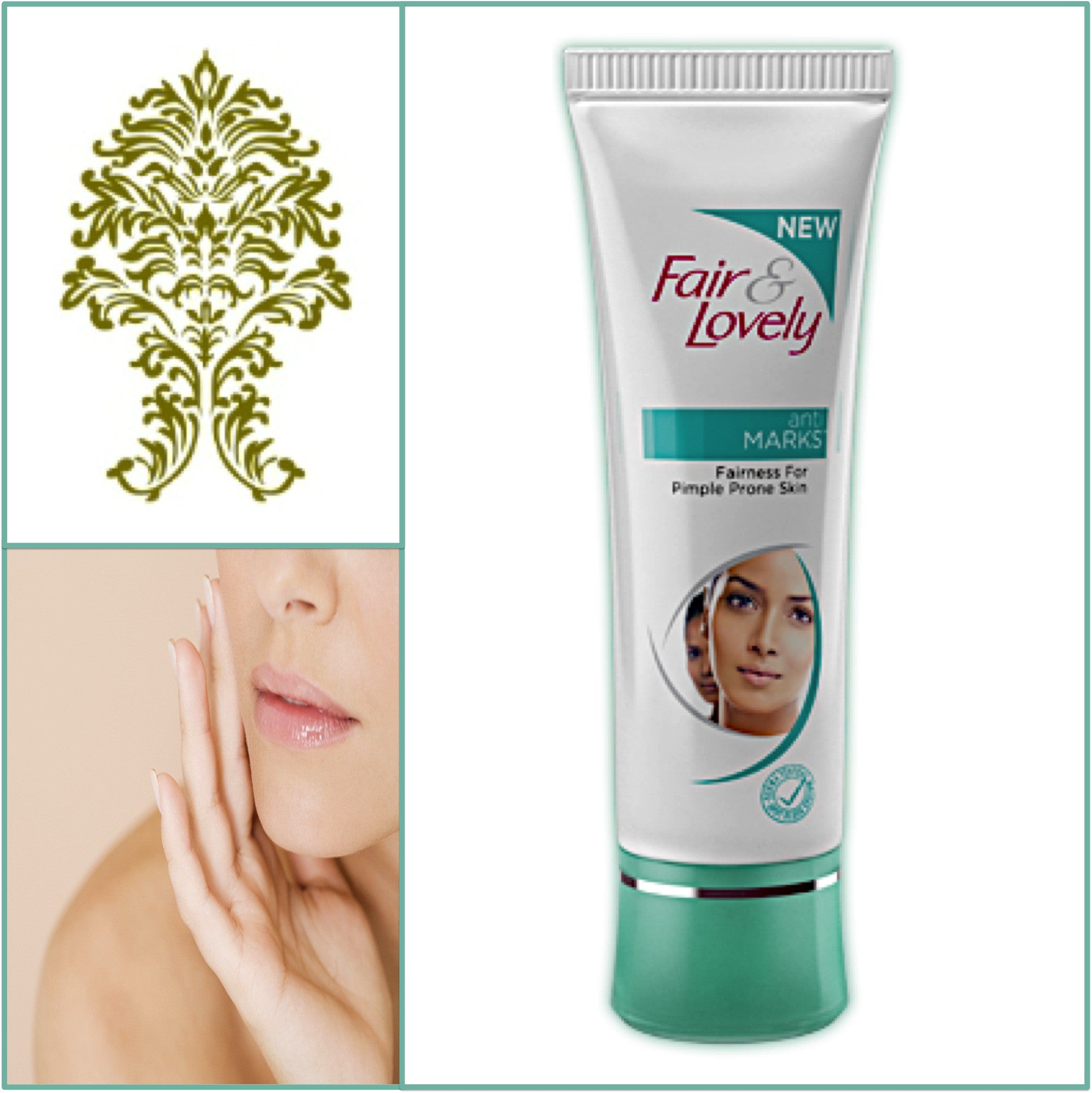 fair & lovely cream