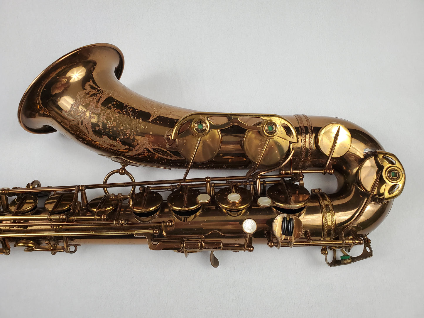Selmer Mark VI Tenor Saxophone 78xxx