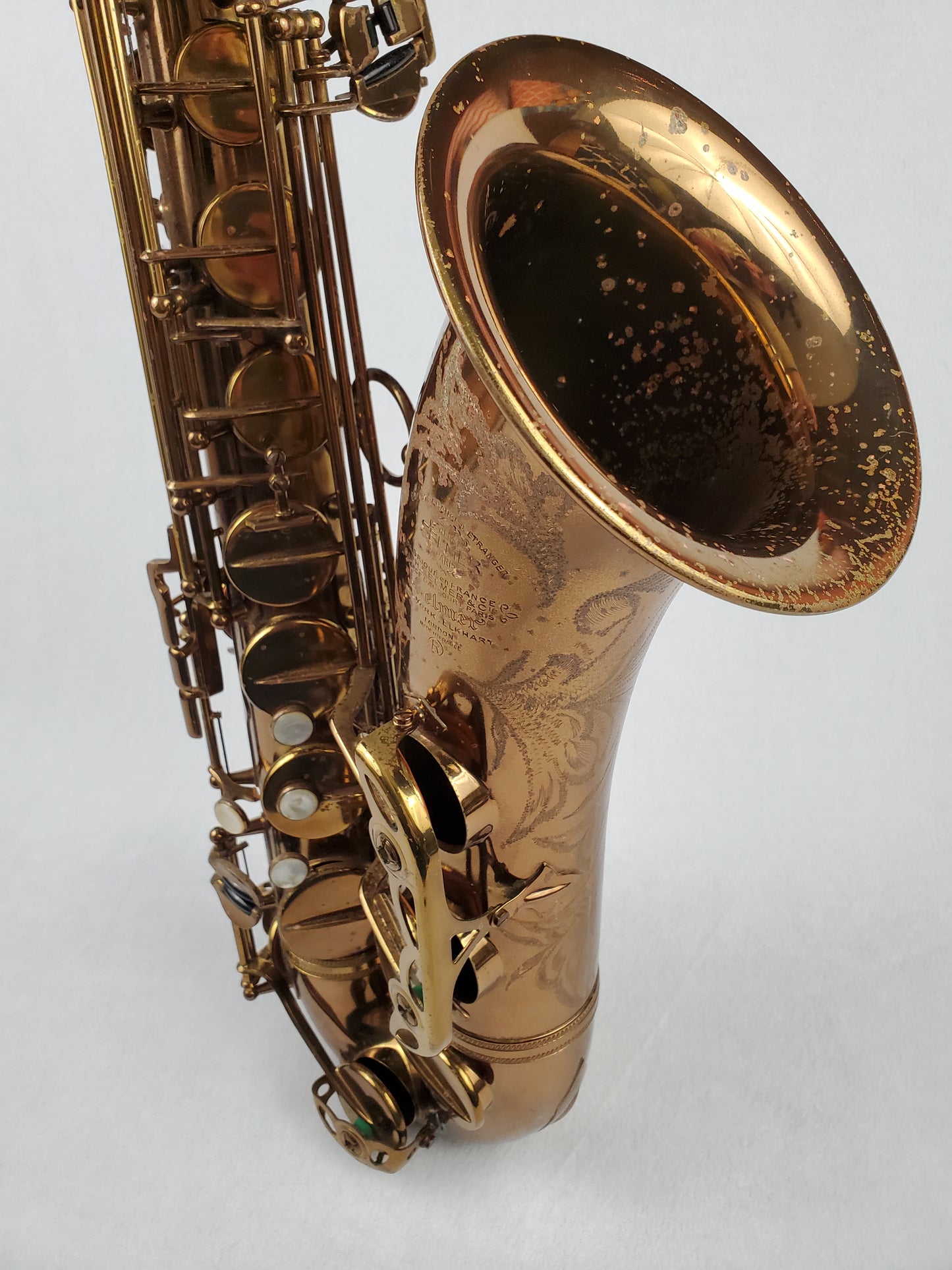 Selmer Mark VI Tenor Saxophone 78xxx